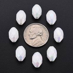 Непрозрачные акриловые бусины&nbsp;TACR-S153-32I-09