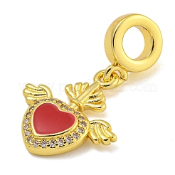 Покрытие стойки латунная эмаль европейские подвески&nbsp;KK-I718-26G-02