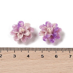 Синтетические бусины&nbsp;SHEL-C006-01C