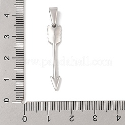 Подвески из нержавеющей стали 304&nbsp;STAS-S141-02P