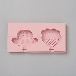 Пищевые силиконовые Молды для льда&nbsp;AJEW-D039-19