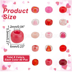 180 г 15 стеклянных бисера&nbsp;SEED-AR0001-16