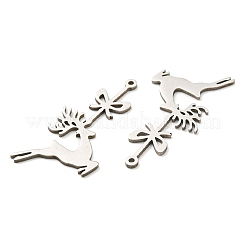 Подвески из нержавеющей стали 201&nbsp;LS-STAS-M318-21P