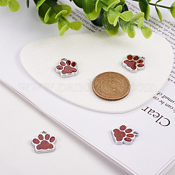 Сплав эмали подвески&nbsp;ENAM-TAC0001-05D