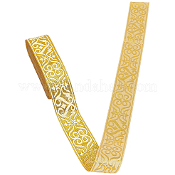 Лента для вышивки из полиэстера&nbsp;OCOR-WH20003-72A