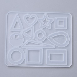 Силиконовые Молды&nbsp;DIY-XCP0005-01A