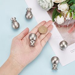 Шариковые лампы из цинкового сплава для верхней ручки ламп&nbsp;FIND-WH0048-52