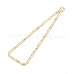 Латунные подвески&nbsp;LS-KK-Z099-06E-G