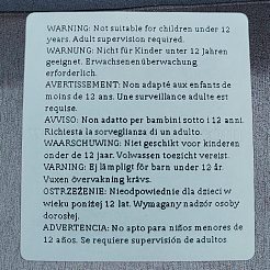 120шт 12 цвета стеклянные подвески&nbsp;PALLOY-GO00011