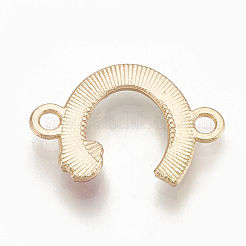 Соединители звеньев сплава горный хрусталь&nbsp;ALRI-S171-07