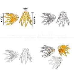Лепестковые шарики из нескольких лепестков&nbsp;KK-CA0001-01