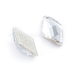 Стеклянные стразы кабошоны&nbsp;RGLA-L025-D01-001