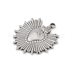 Подвески из нержавеющей стали 304&nbsp;STAS-D366-05A-P