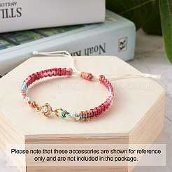 Сегментная окрашенная полиэфирная нить&nbsp;NWIR-TA0001-03C