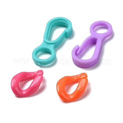 Наборы для самостоятельного изготовления ремешков для сумок из акрила&nbsp;DIY-PH0002-71