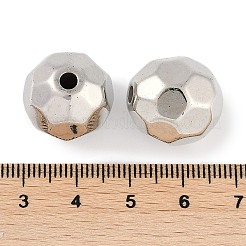 CCB пластиковые шарики ALUM-U001-01B-08