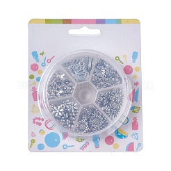 Сплавочные подвески тибетского стиля&nbsp;TIBEP-JP0001-01AS