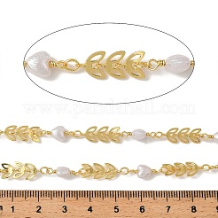 Латунные цепные цепи&nbsp;CHC-K016-02G-04