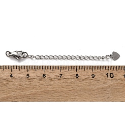 Удлинитель цепи из нержавеющей стали 304&nbsp;X-STAS-N088-47P