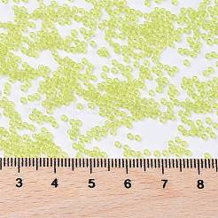 Миюки круглые бусины рокайль&nbsp;X-SEED-G009-RR0143