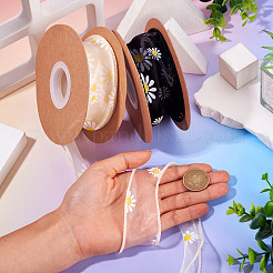 2 рулон 2-х цветной полиэфирной ленты&nbsp;OCOR-TA0003-16