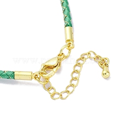 Изготовление плетеных браслетов из полиэфирного шнура&nbsp;MAK-Z003-01G-22