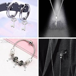 Подвески из нержавеющей стали 304&nbsp;LS-STAS-CJC0008-14P