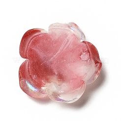 Светящиеся кабошонов смолы&nbsp;CRES-D005-C01