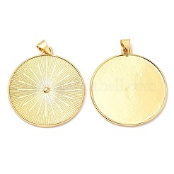 Стойки обшивки латунные подвески&nbsp;X-KK-A185-39G