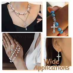 100шт 10 стиля подвески из сплава в тибетском стиле&nbsp;FIND-CJ0005-03