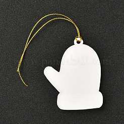 Кулон из пвх DIY-Z007-15