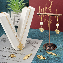 Подвески из сплава 18шт 9 стиля&nbsp;FIND-TA0003-38