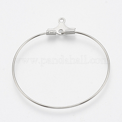 Подвески из нержавеющей стали 304&nbsp;X-STAS-T031-20-20mm