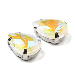 Мокко флуоресцентная (ми) капля&nbsp;GGLA-R043-02B-P03