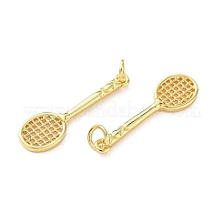 Латунные подвески&nbsp;LS-KK-I381-06G-01