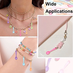 Акриловые подвески&nbsp;MACR-CJC0006-17