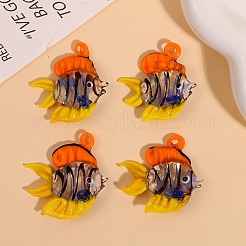 Подвески лэмпворк ручной работы&nbsp;LS-PW-WG21647-01