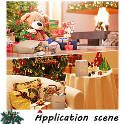 Прямоугольный пакет из крафт-бумаги&nbsp;LS-CARB-WH0009-14