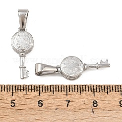 Подвески из нержавеющей стали 304&nbsp;STAS-I360-01P