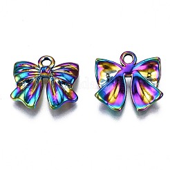 Подвески и соединители из сплава цвета радуги&nbsp;PALLOY-S180-146-NR