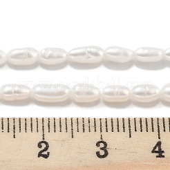 Нити из натурального культивированного пресноводного жемчуга&nbsp;PEAR-P062-01E