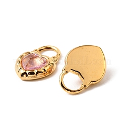 Нержавеющая сталь 304 с подвесками из стразов&nbsp;STAS-Z145-06G-03