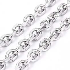 Цепи из нержавеющей стали марки 304 CHS-P007-27P-03