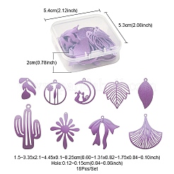 1 комплект подвесок из сплава&nbsp;FIND-YW0003-11B