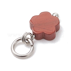 Природные смешанные подвески драгоценных камней&nbsp;PALLOY-JF05138-02