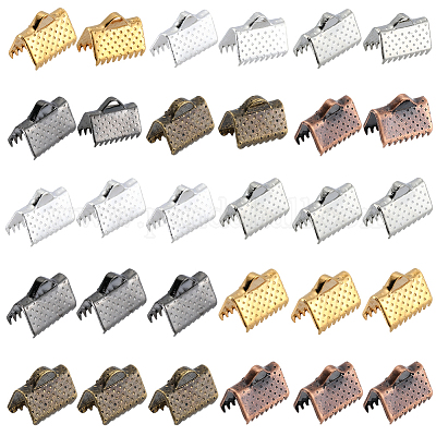 280 шт. 6-х цветные ленты с загнутыми концами&nbsp;IFIN-CP0002-98-1