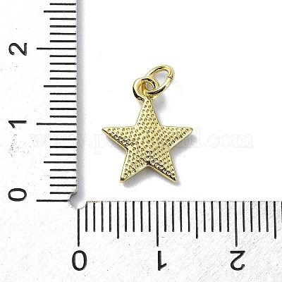 Латунь подвески&nbsp;KK-H475-38G-04-1