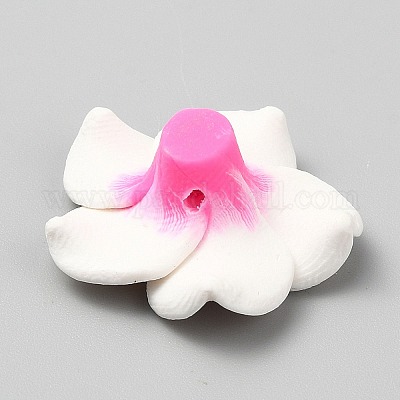 Бусины из полимерной глины &nbsp;CLAY-WH20006-01C-03-1