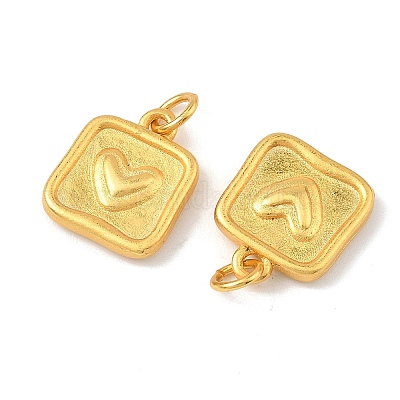 Латунные подвески&nbsp;KK-K364-22A-G-1