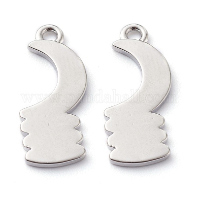 Латунные подвески&nbsp;KK-J278-25P-1